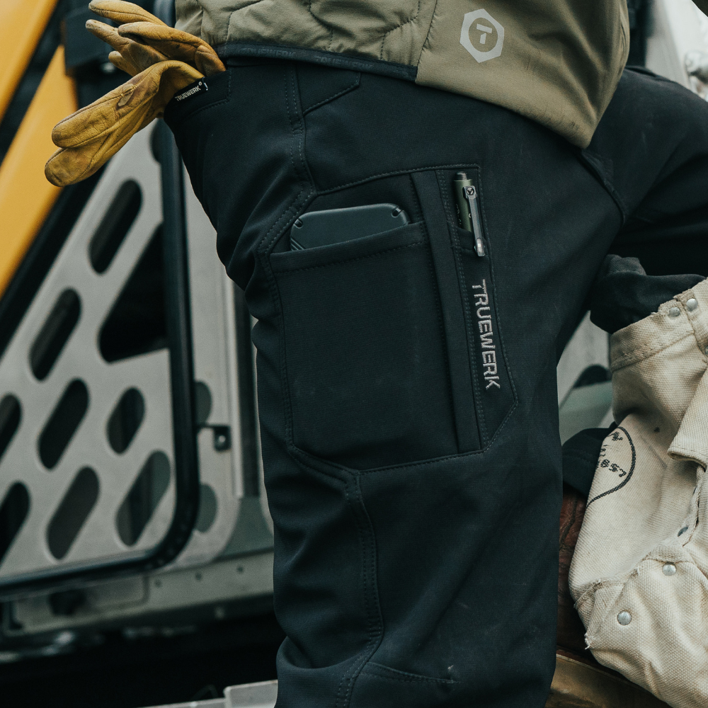 TRUEWERK T2 Werkpant from Columbia Safety